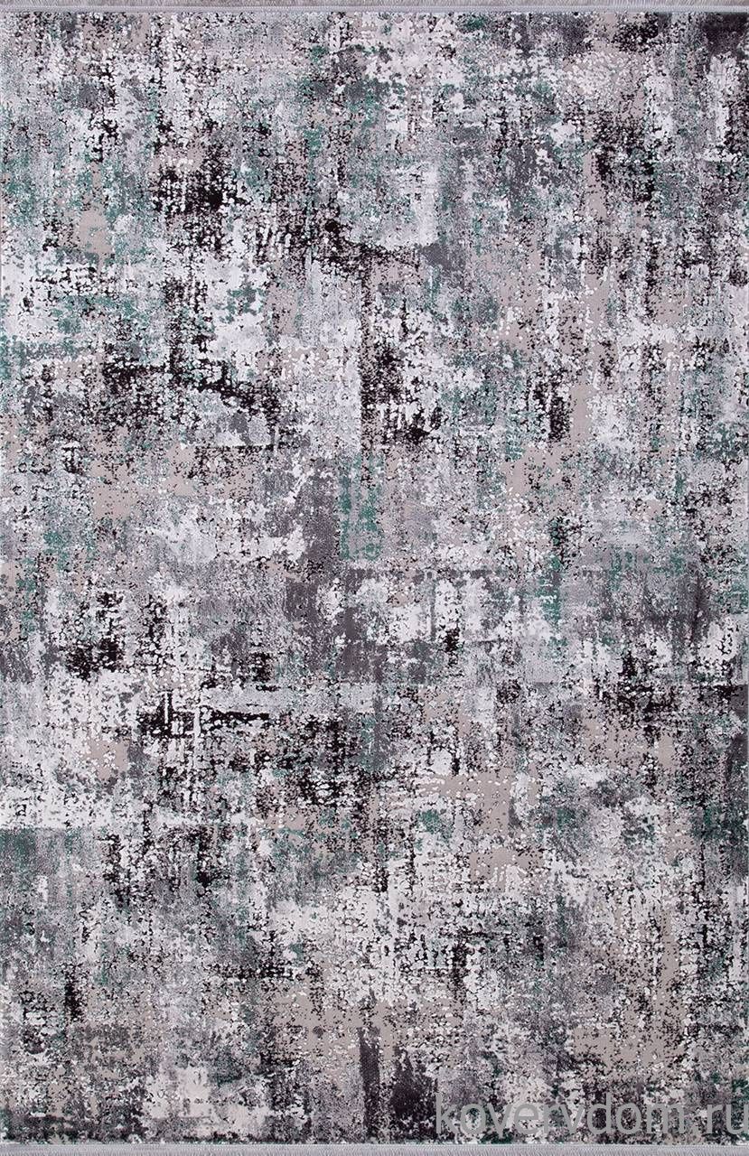 Ковер ROXANNE 17134 L.GREY / D.GREY