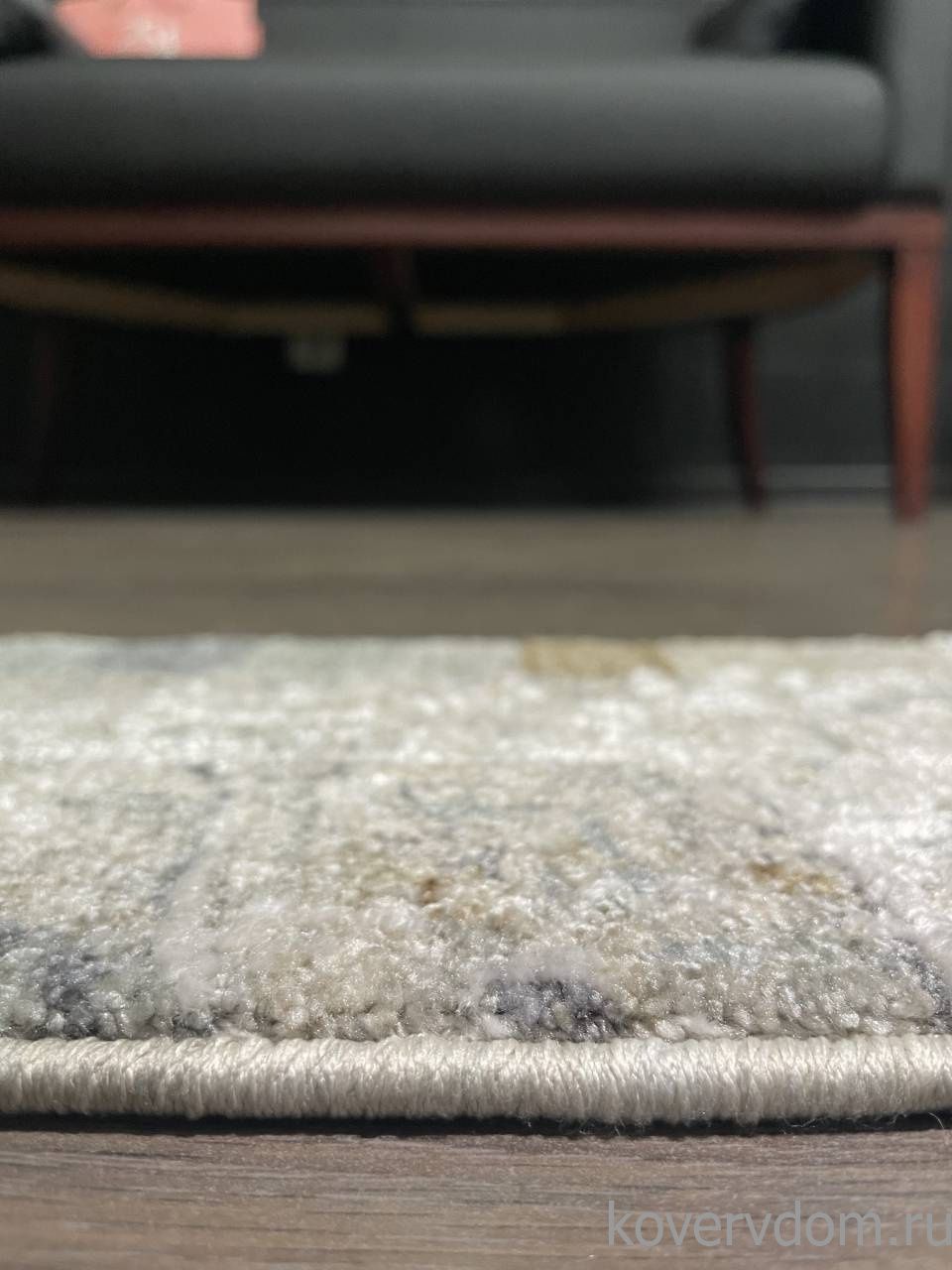 Ковер INDIRA L0637A GRAY