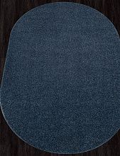 Овальный ковер LANA-A T600 BLUE Овал