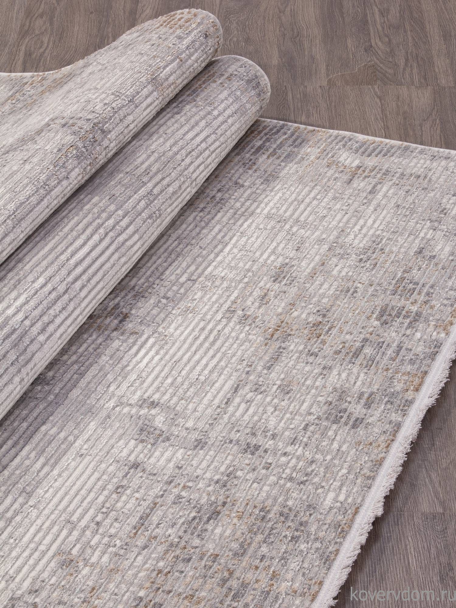 Ковер ALANYA 22376A WHITE / L.GREY