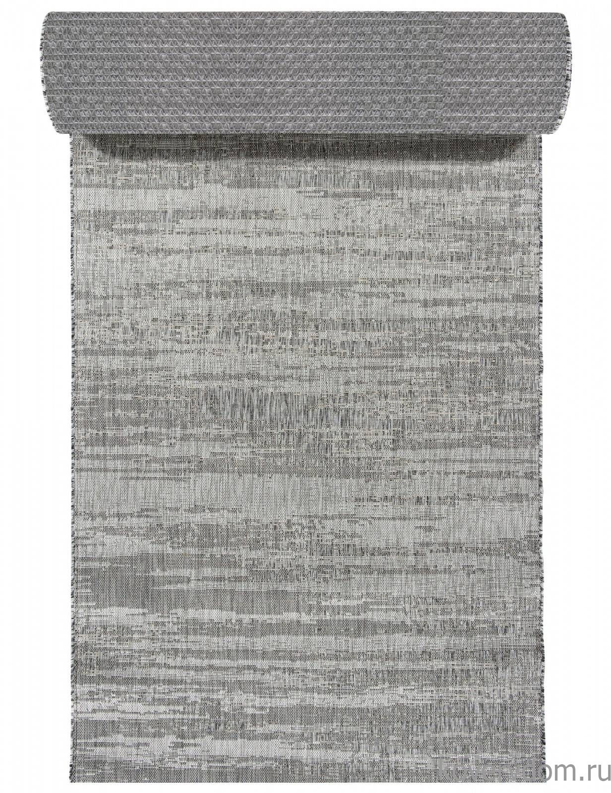 Грязезащитная ковровая дорожка VERDI TPR S143 DARK GRAY