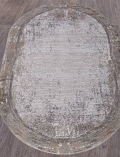 Ковер OPERA 5807B CREAM / GREY Овал