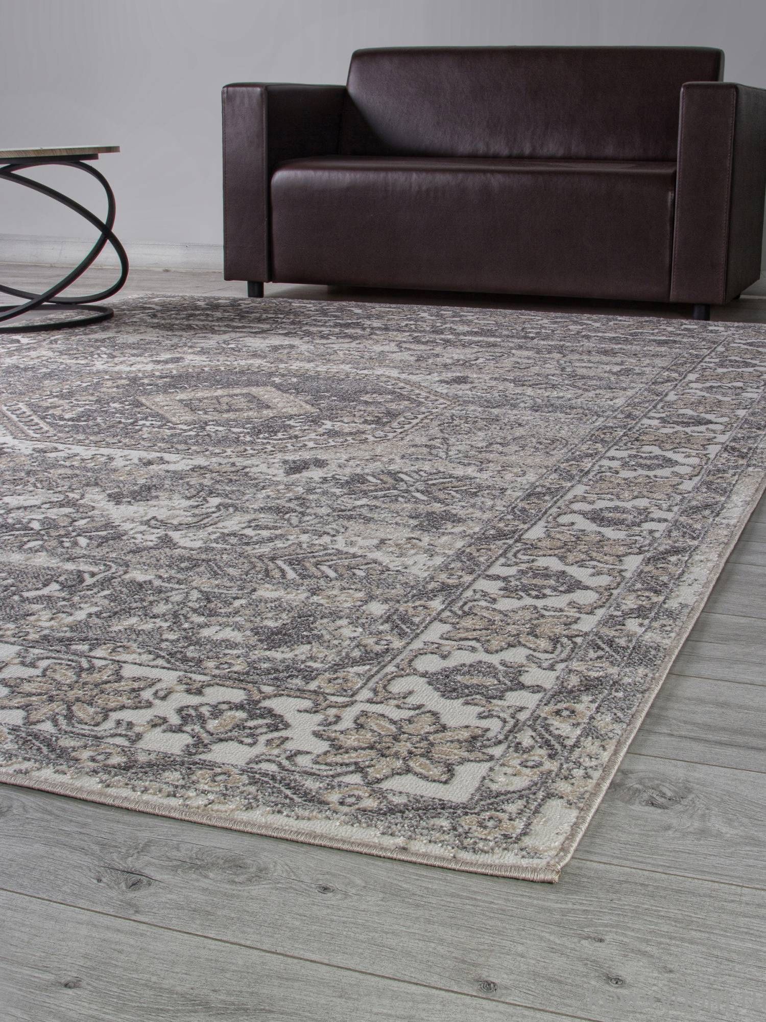 Ковер DONA F527 CREAM