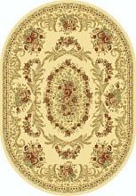 Ковер из вискозы Beluchi   88106 6262  ОВАЛ 