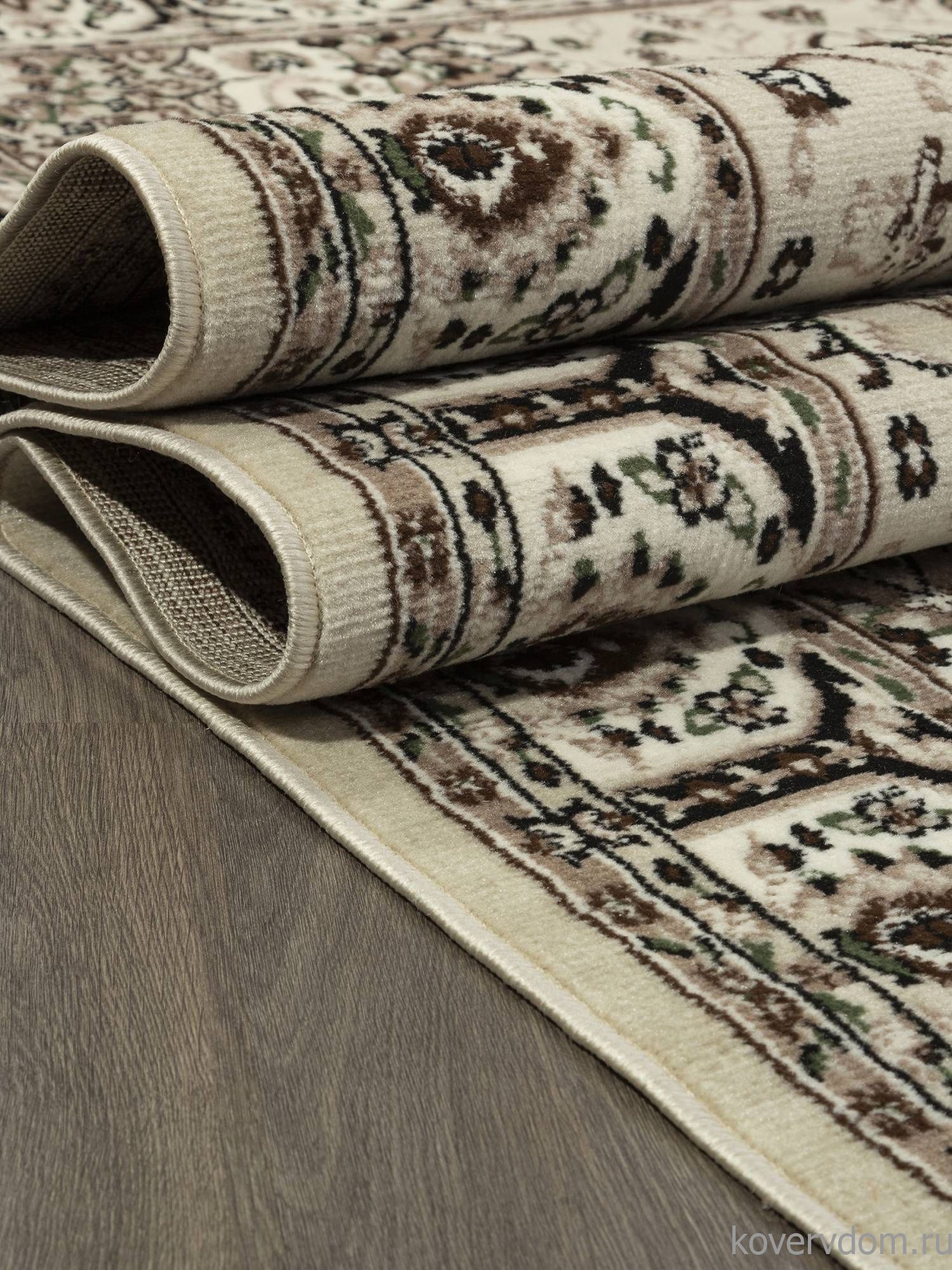 Ковер GAVANA D409 BEIGE