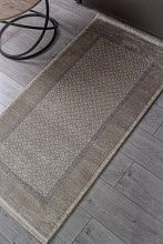 Ковер из Турции синий EMPEROS OLIMPOS A808AWS L.BLUE / L.BEIGE