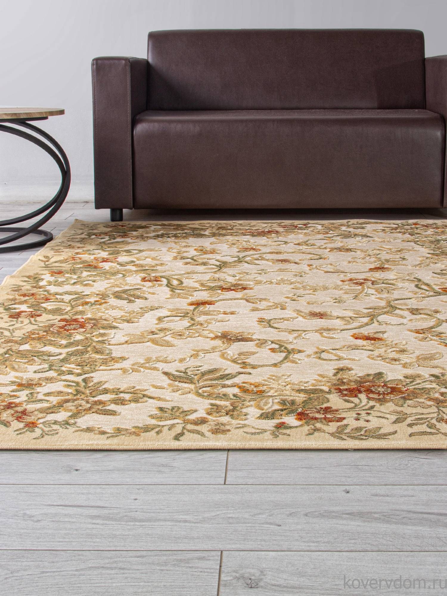 Ковер с цветами GENOVA 938027 636260 V