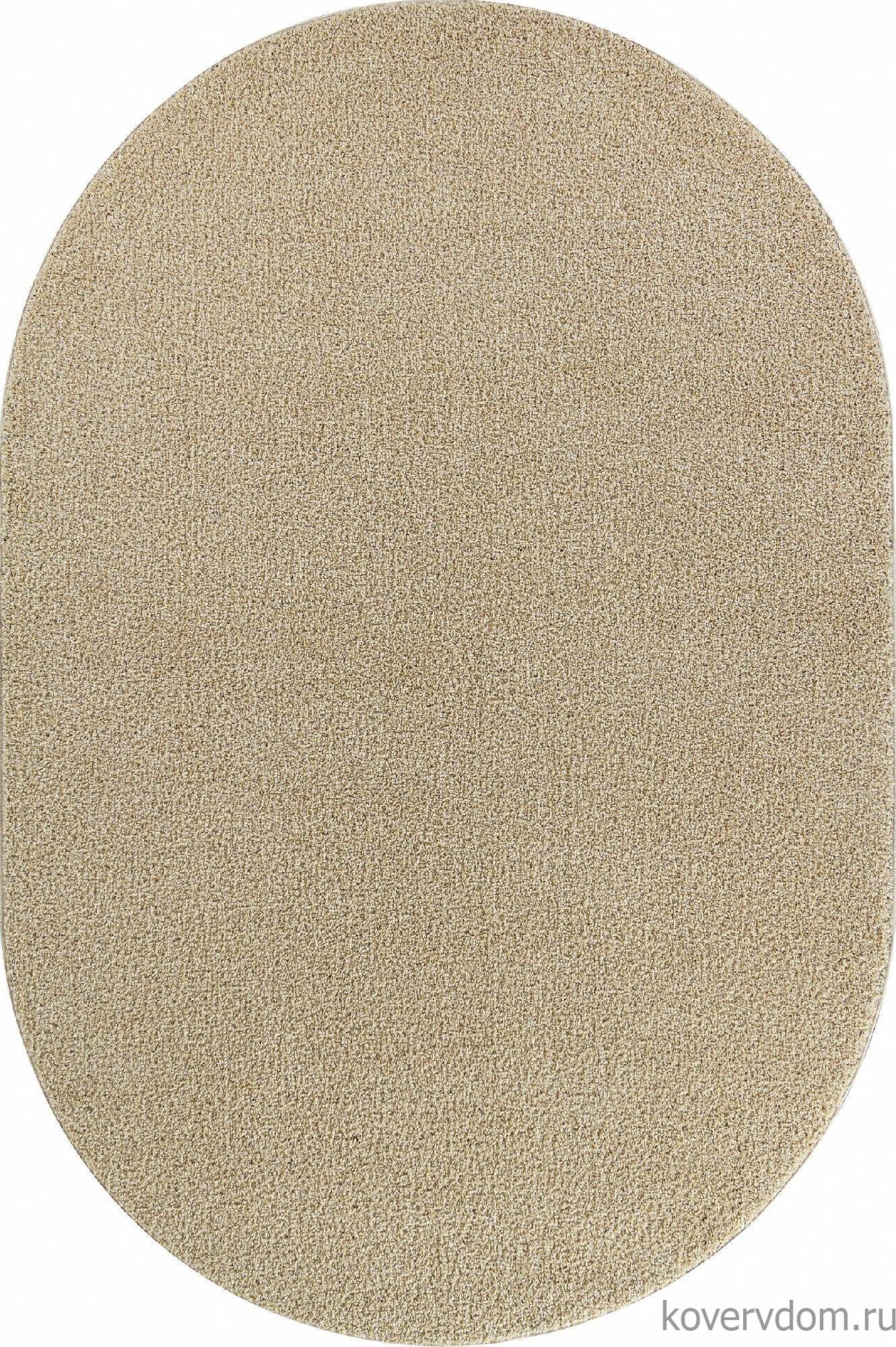 Ковер LANA-A T600 BEIGE 4 Овал