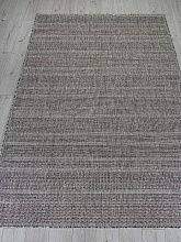 Пушистый ковер KAIR S157 LIGHT GRAY