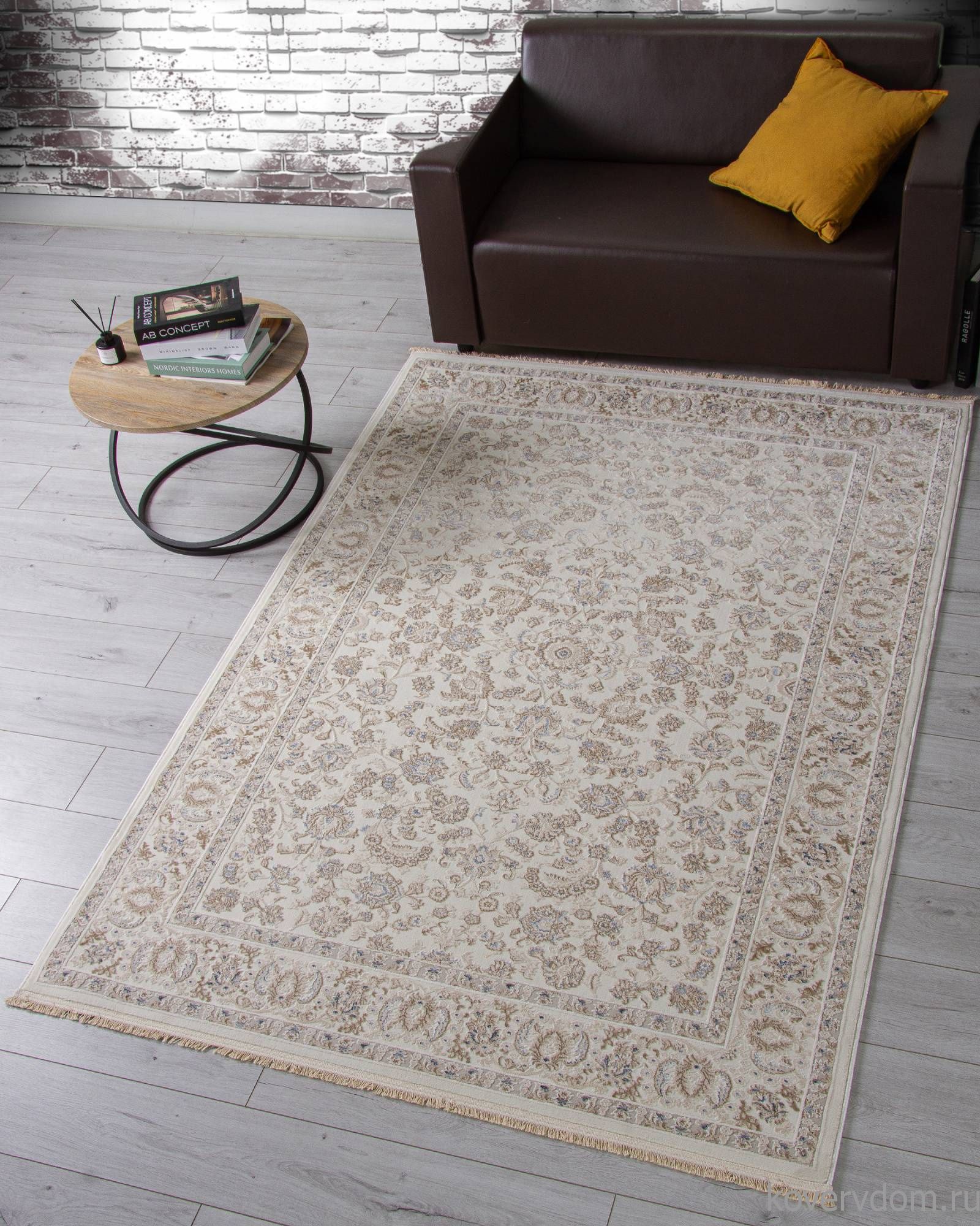 Ковер Jasmine 35826A CREAM / BEIGE