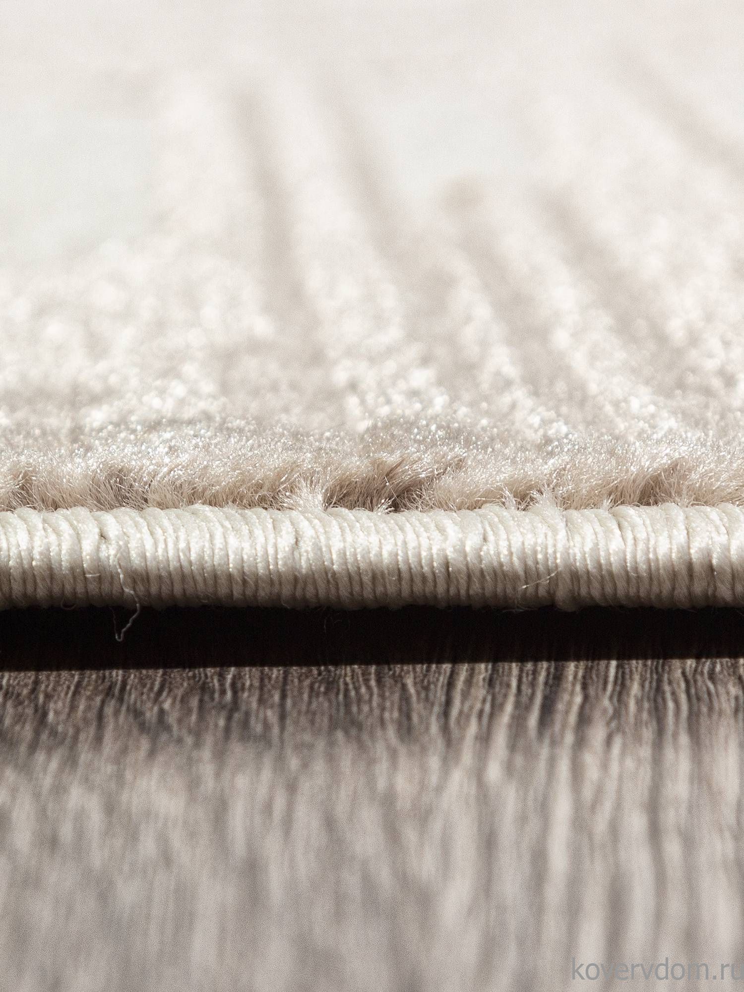 Ковер DIOS F440 BEIGE Овал