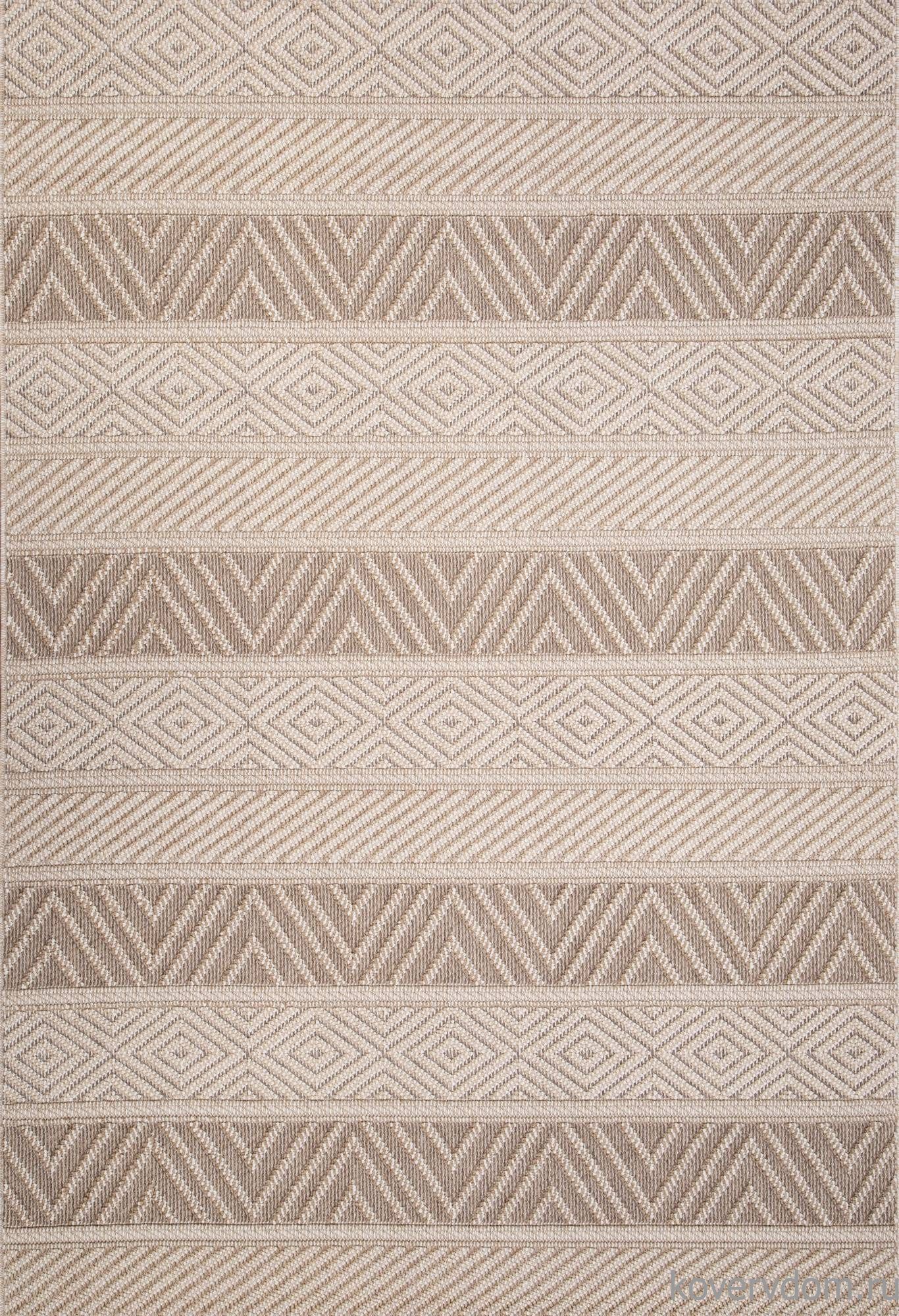 Ковер INDIGO 19754A WHITE / YELLOW