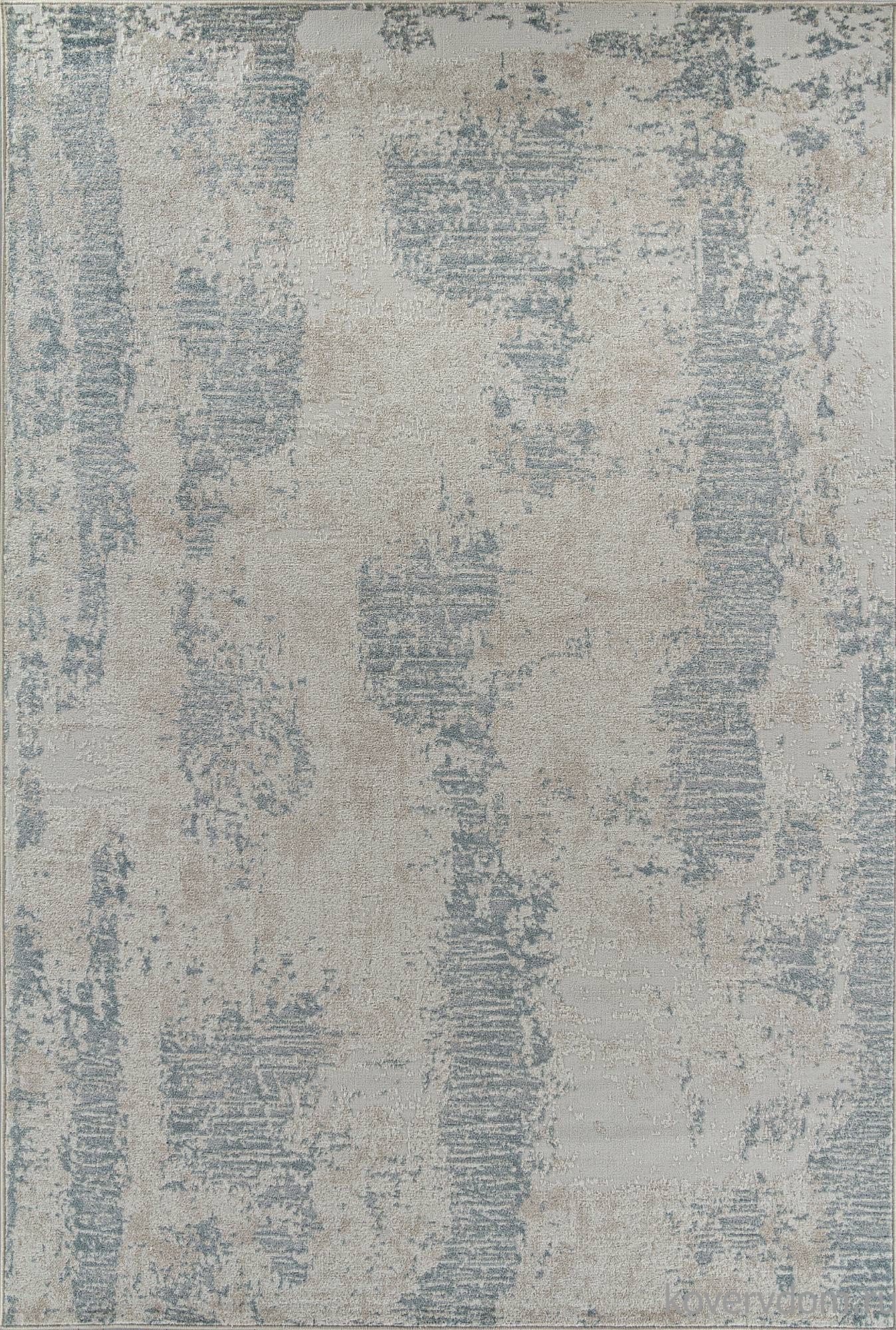 Ковер DONA F326 BEIGE-BLUE 2