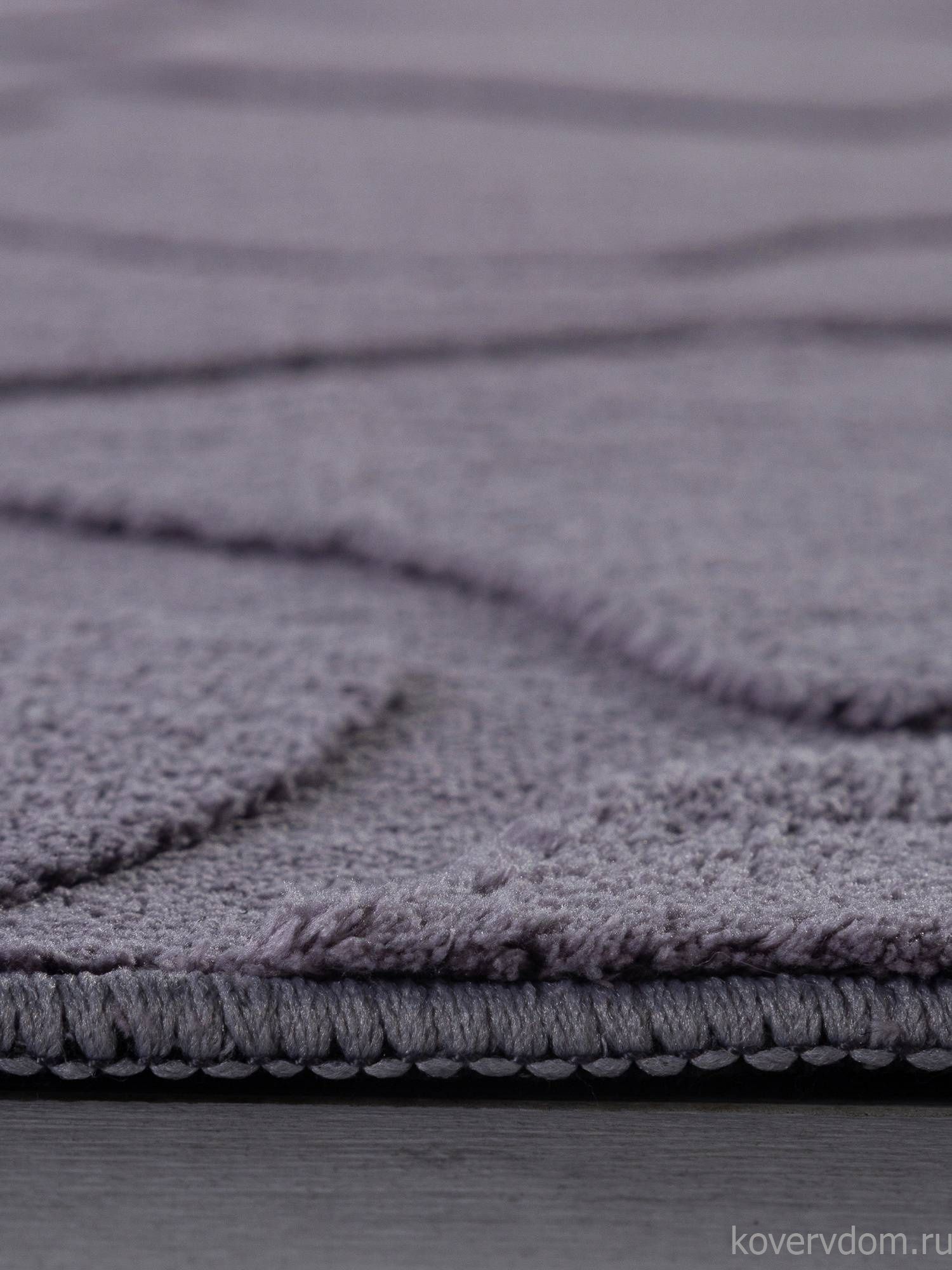 Ковер AURA PX3001 GRAY