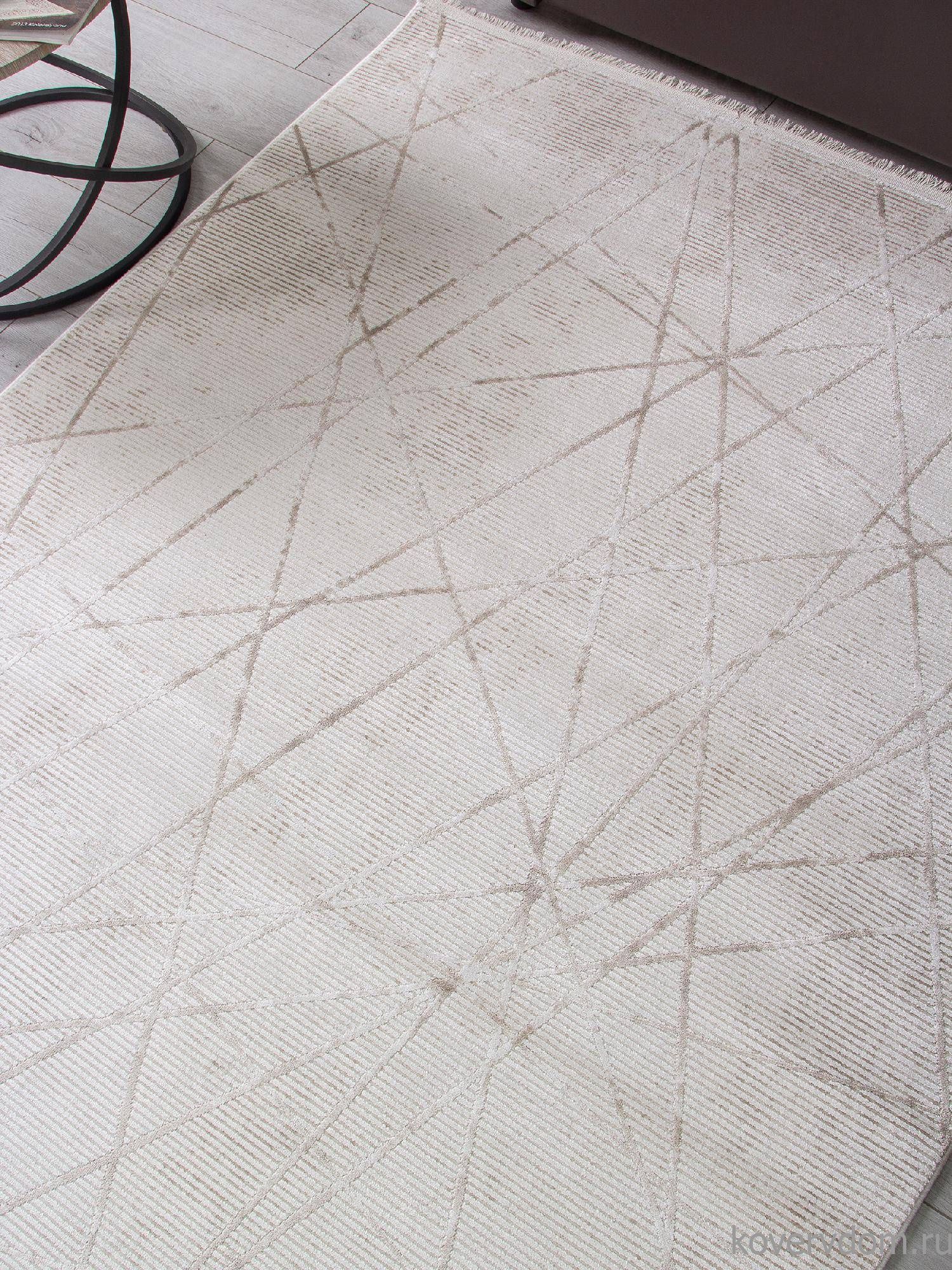 Ковер ANATOLIA 31978C WHITE / BEIGE