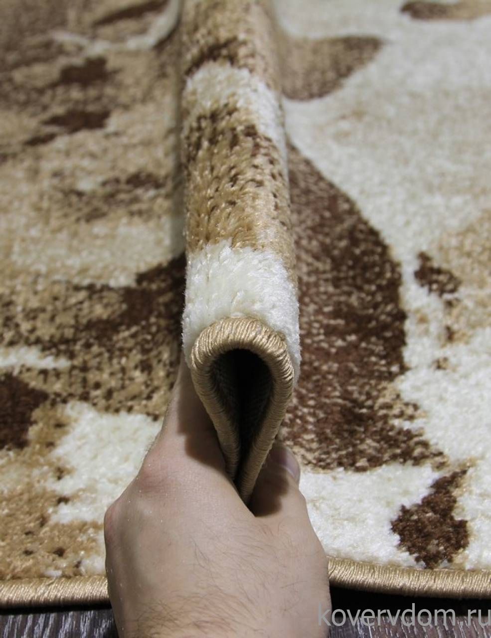 Ковер SUNRISE 2 D440 BEIGE