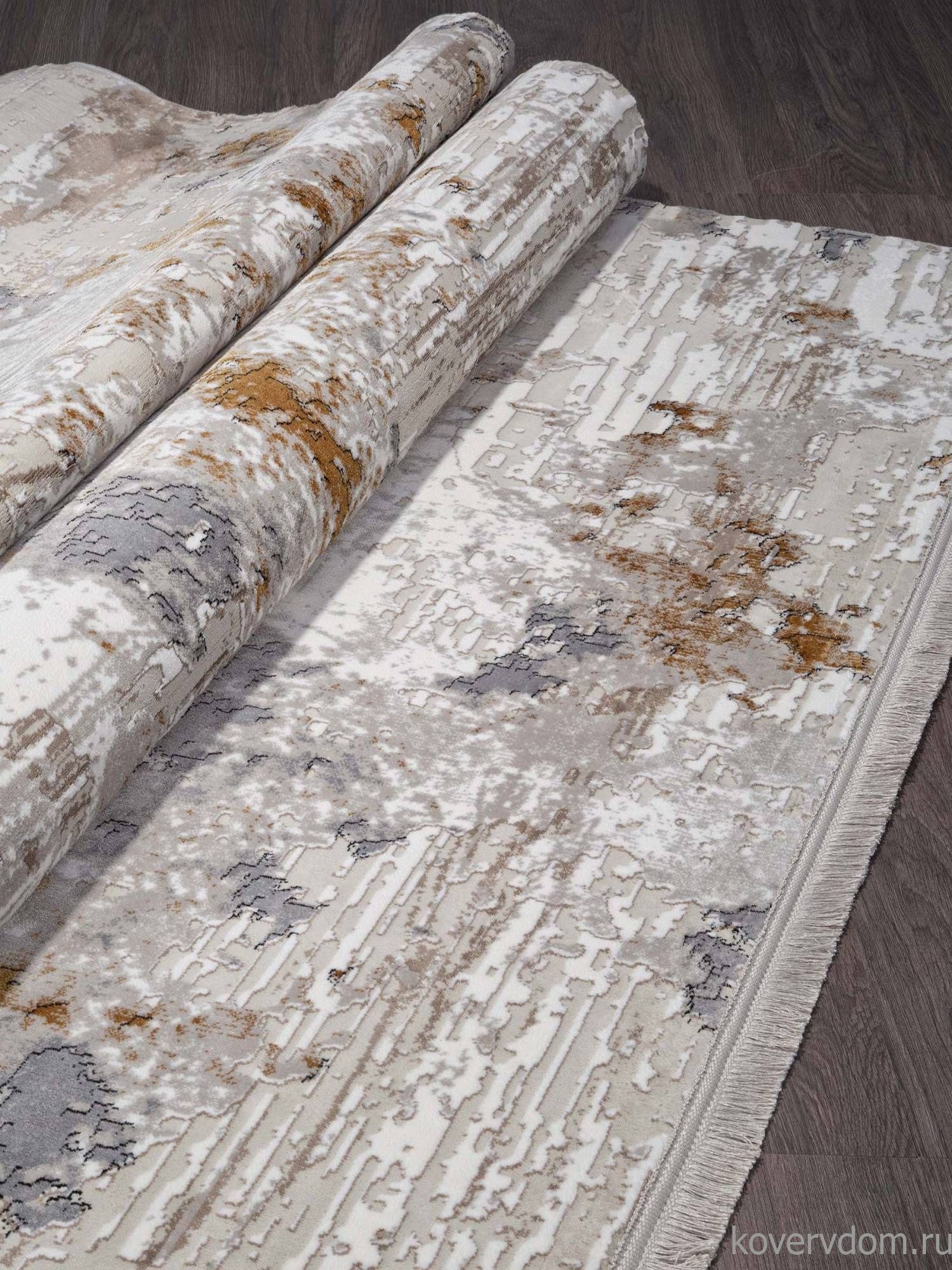 Ковер CASABLANKA 9841A CREAM / CREAM