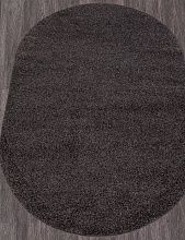 Ковер FUTURA S600 F.GRAY Овал