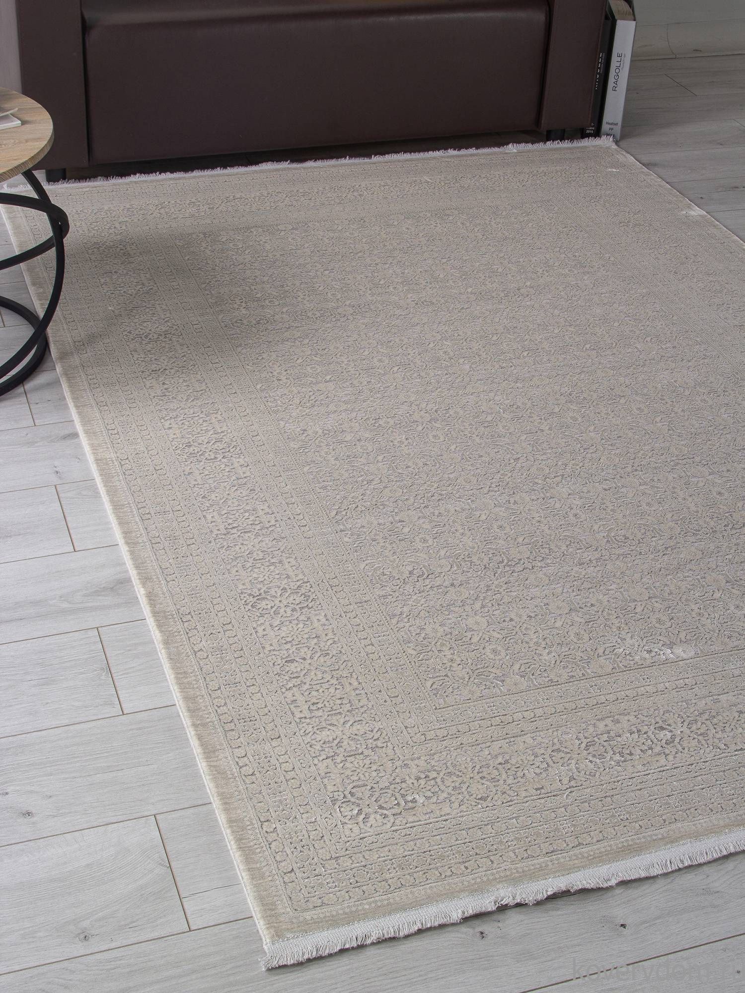 Ковер EMPEROS OLIMPOS H882AG GREY / L.BEIGE