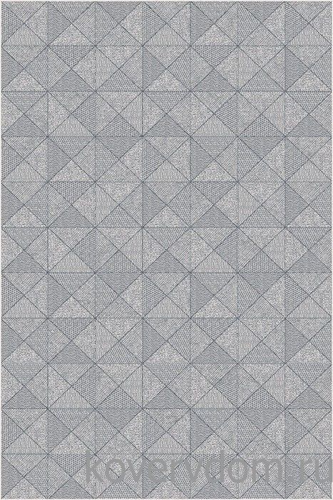 Ковер из вискозы и хлопка ROYAL PALACE 2020 17144 6737